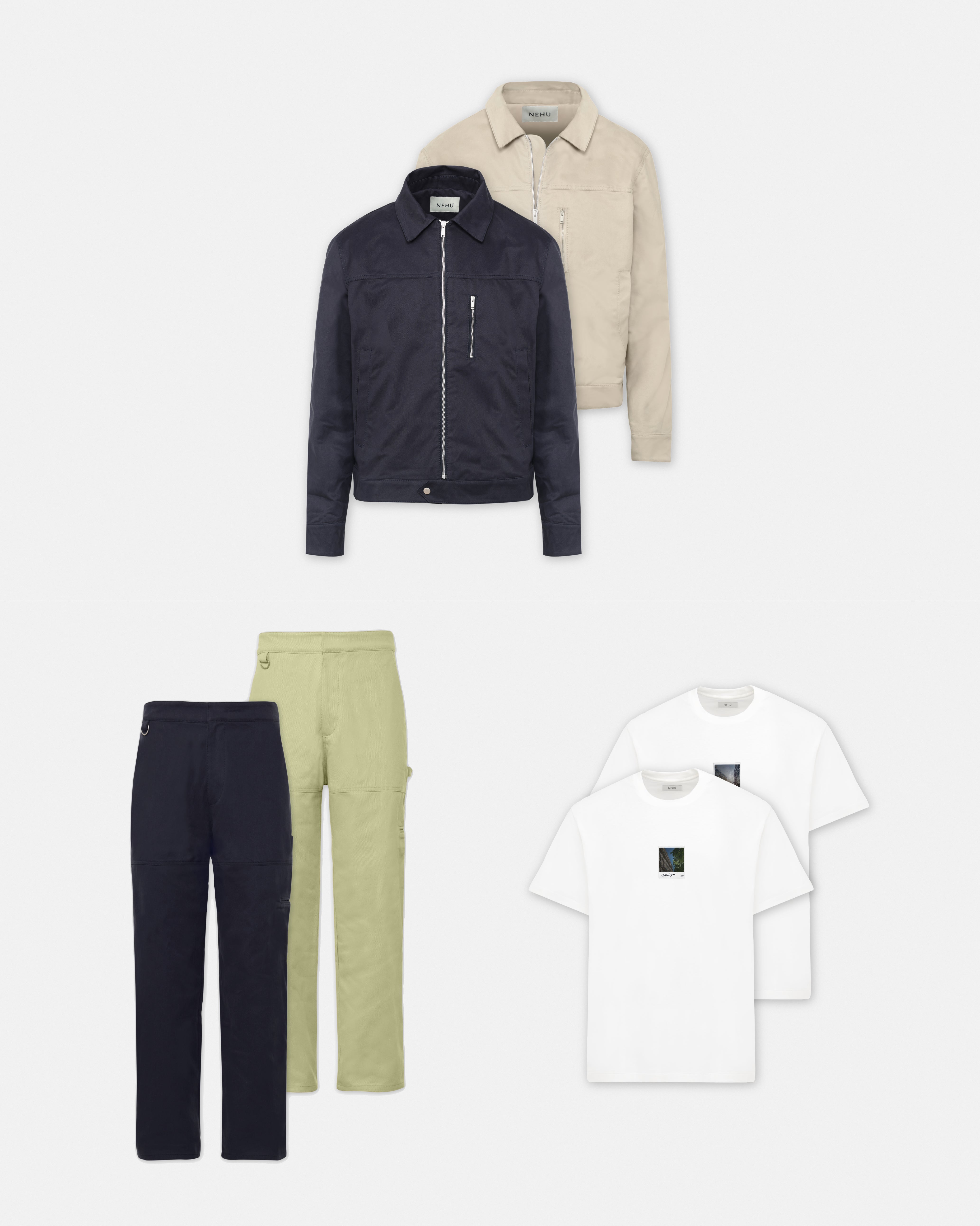 The Complete Look