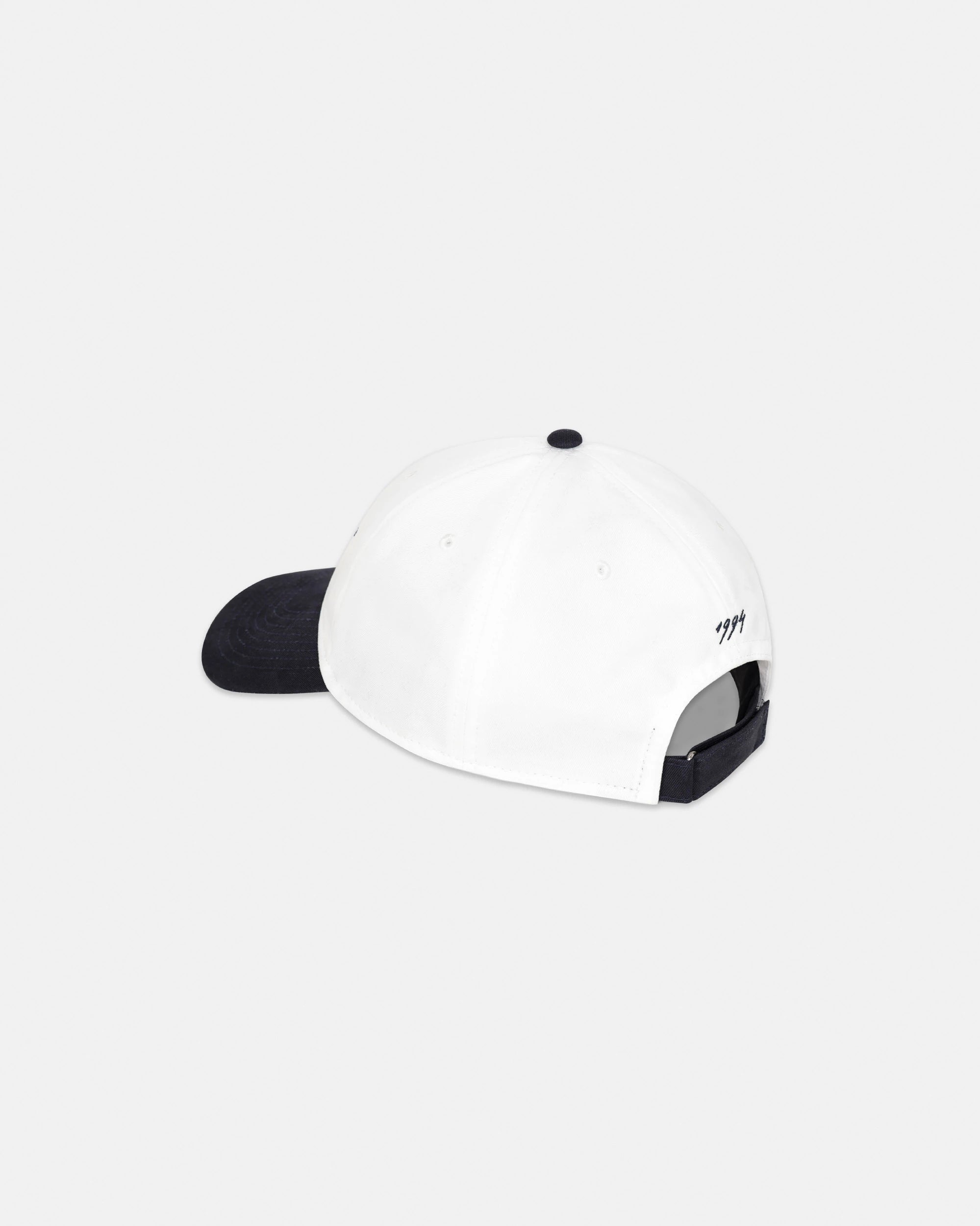 The Montaigne Baseball Cap in cotton