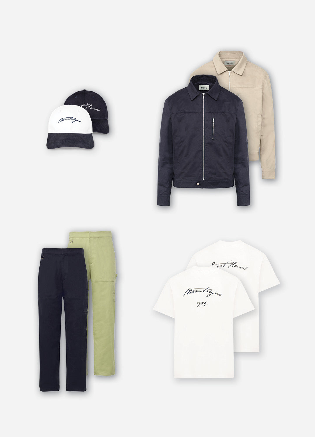 The Complete Look