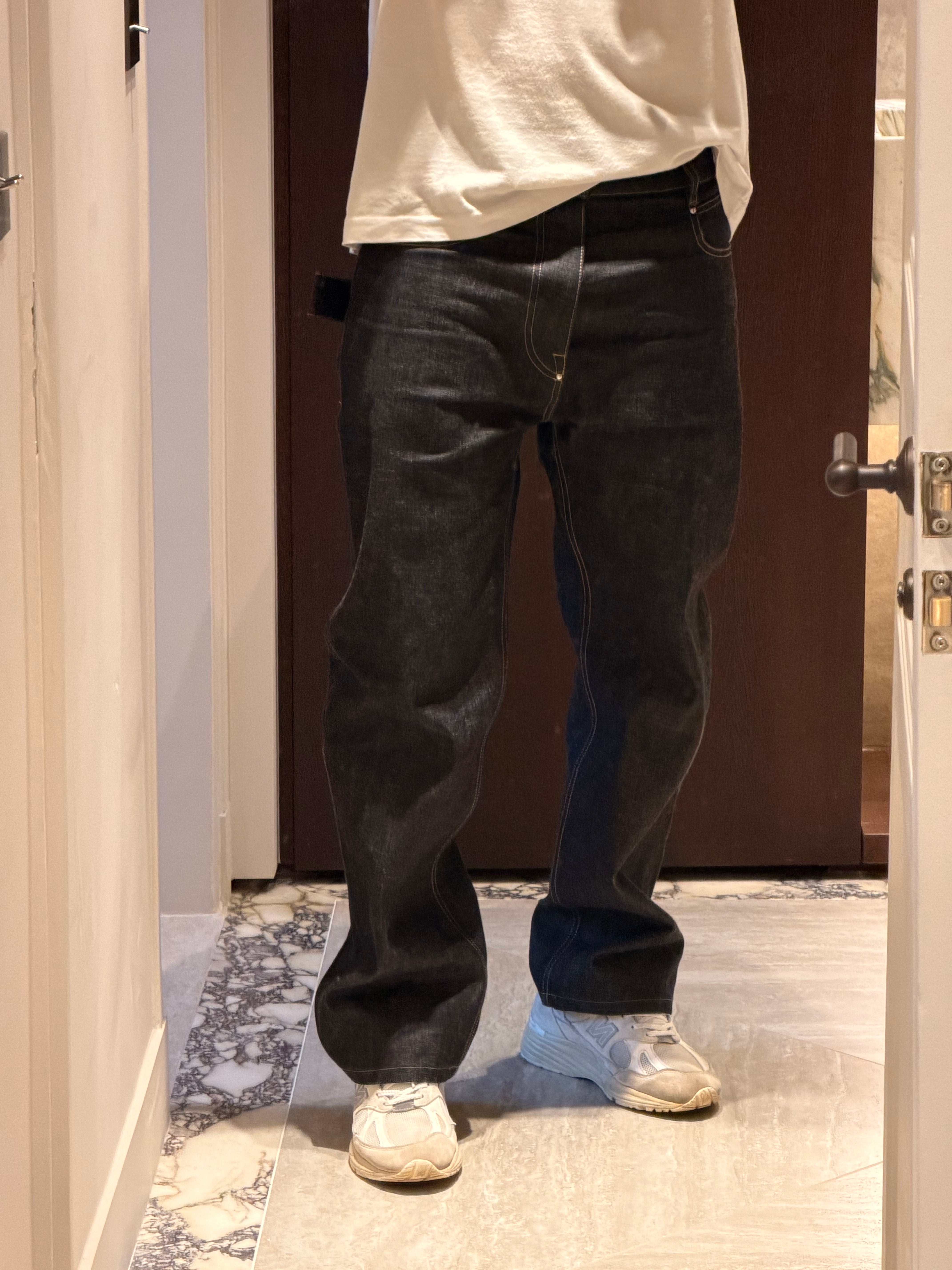 The 5 Pocket Jeans in Japanese denim