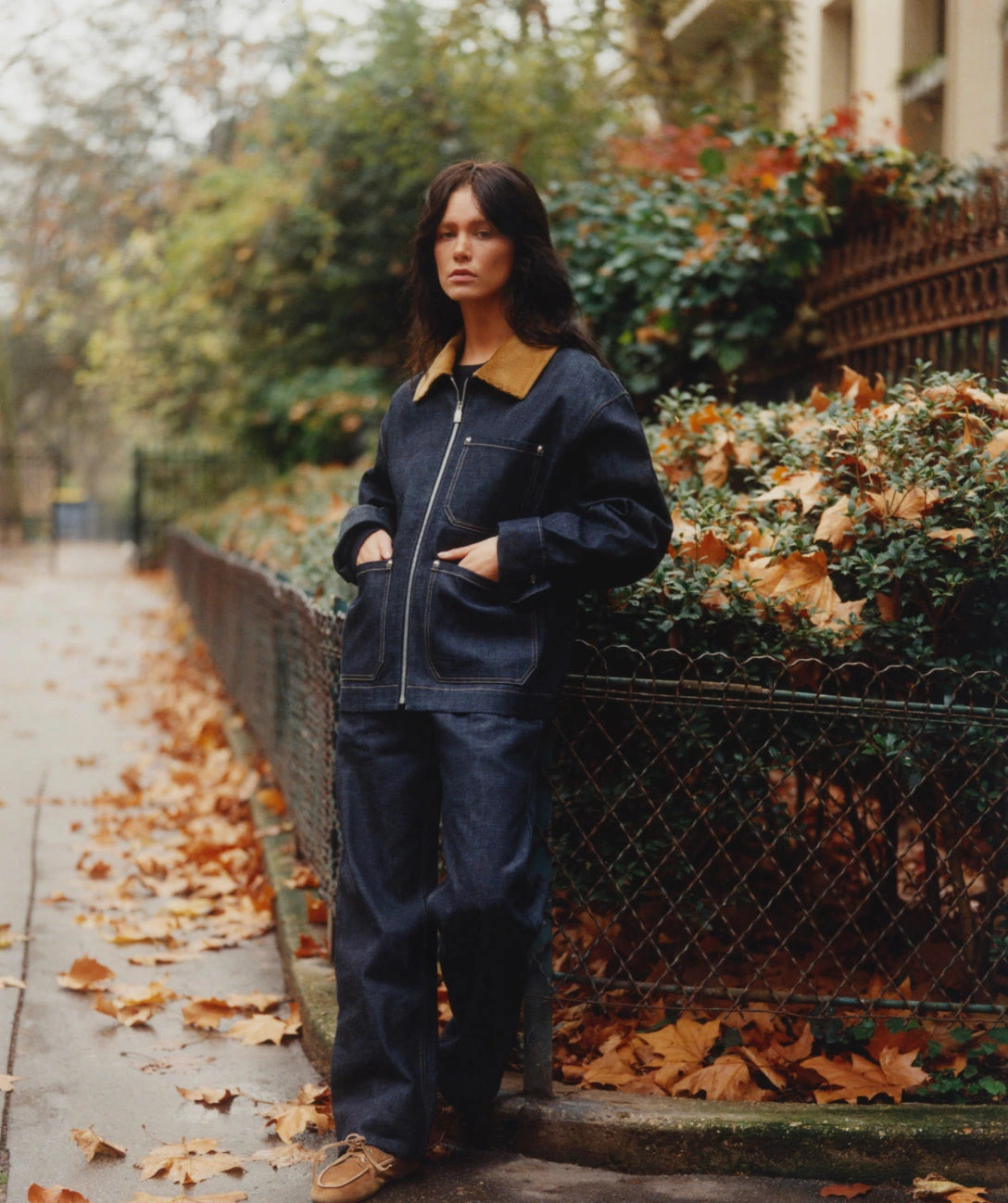 The 5 Pocket Jeans in Japanese denim