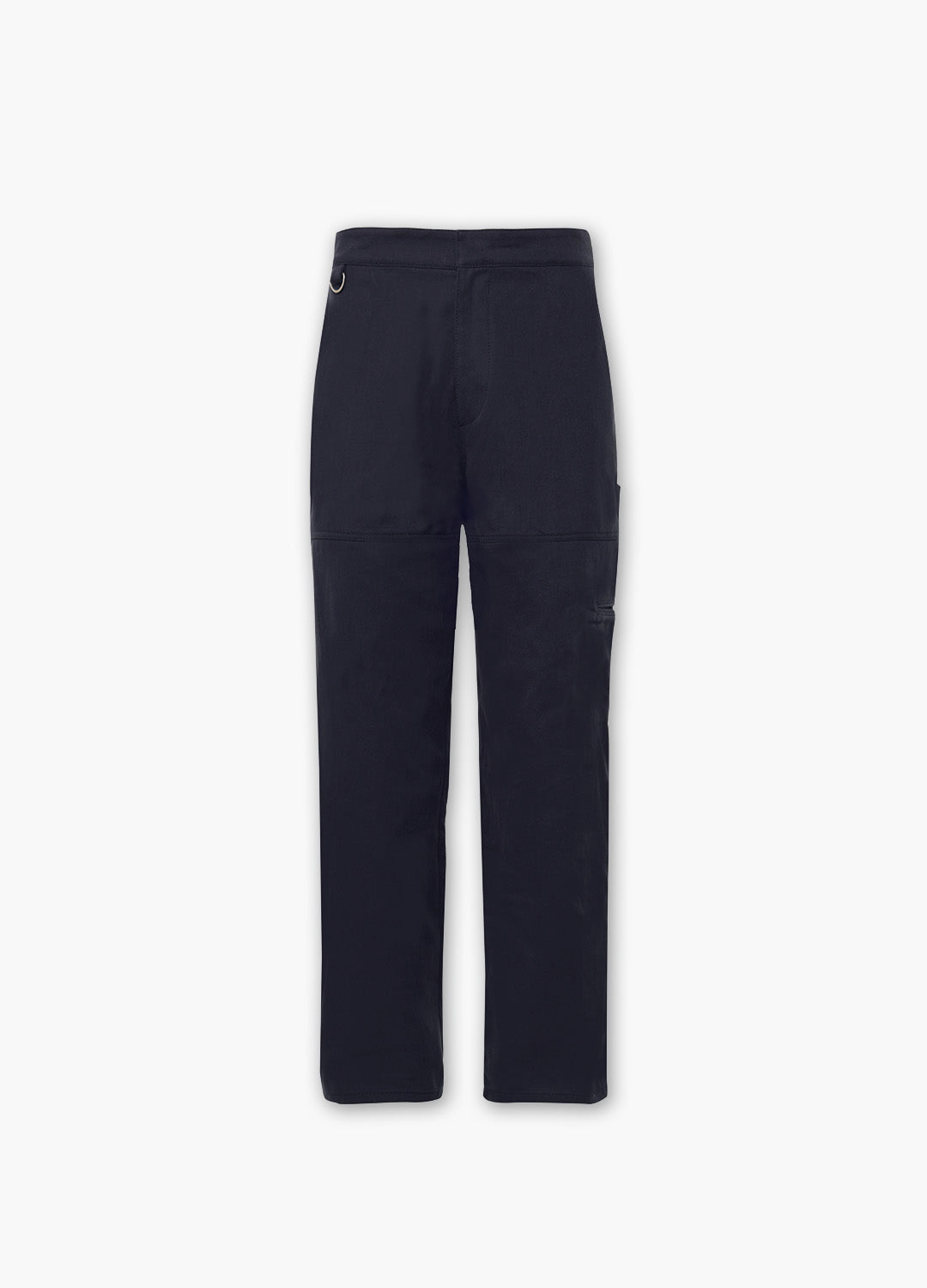The Straight Pants in heavy cotton