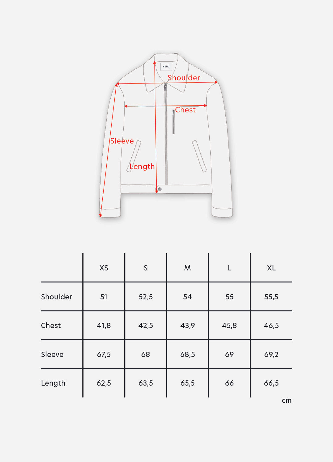 The Structured Jacket in cotton