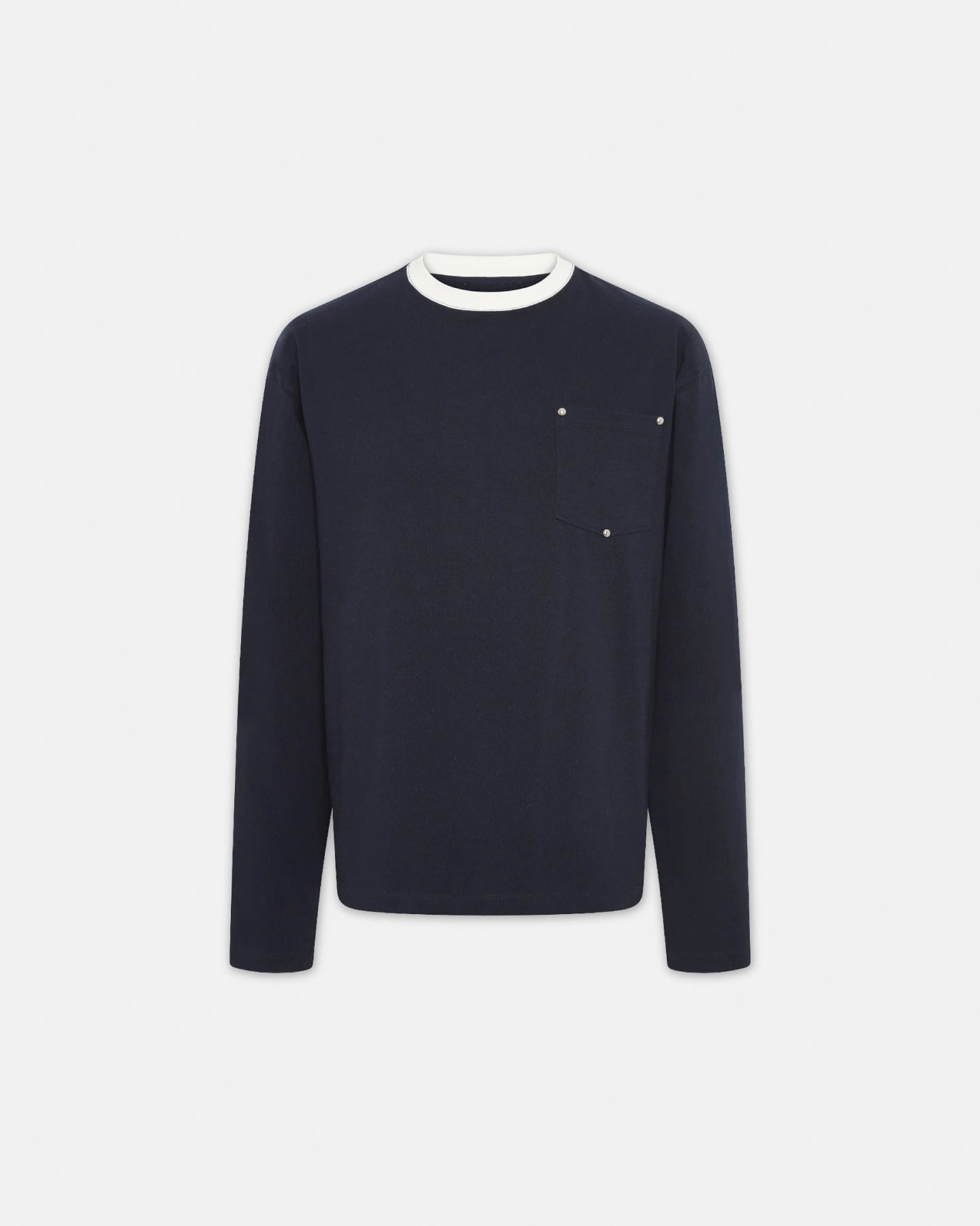 Long sleeve Pocket T-shirt