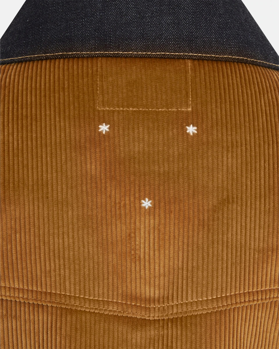 The Work Jacket in heavy corduroy