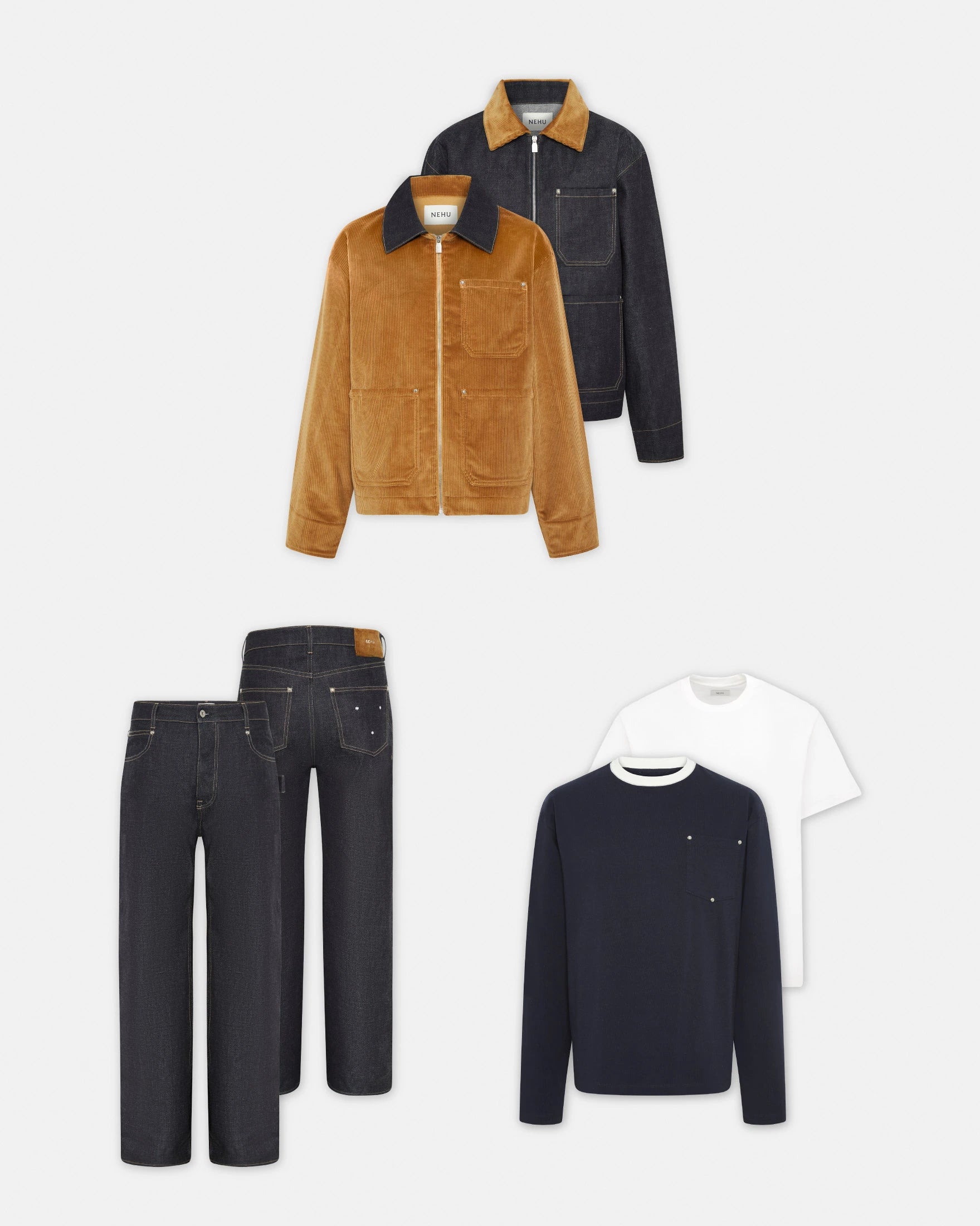 The Complete Look - 3 Items