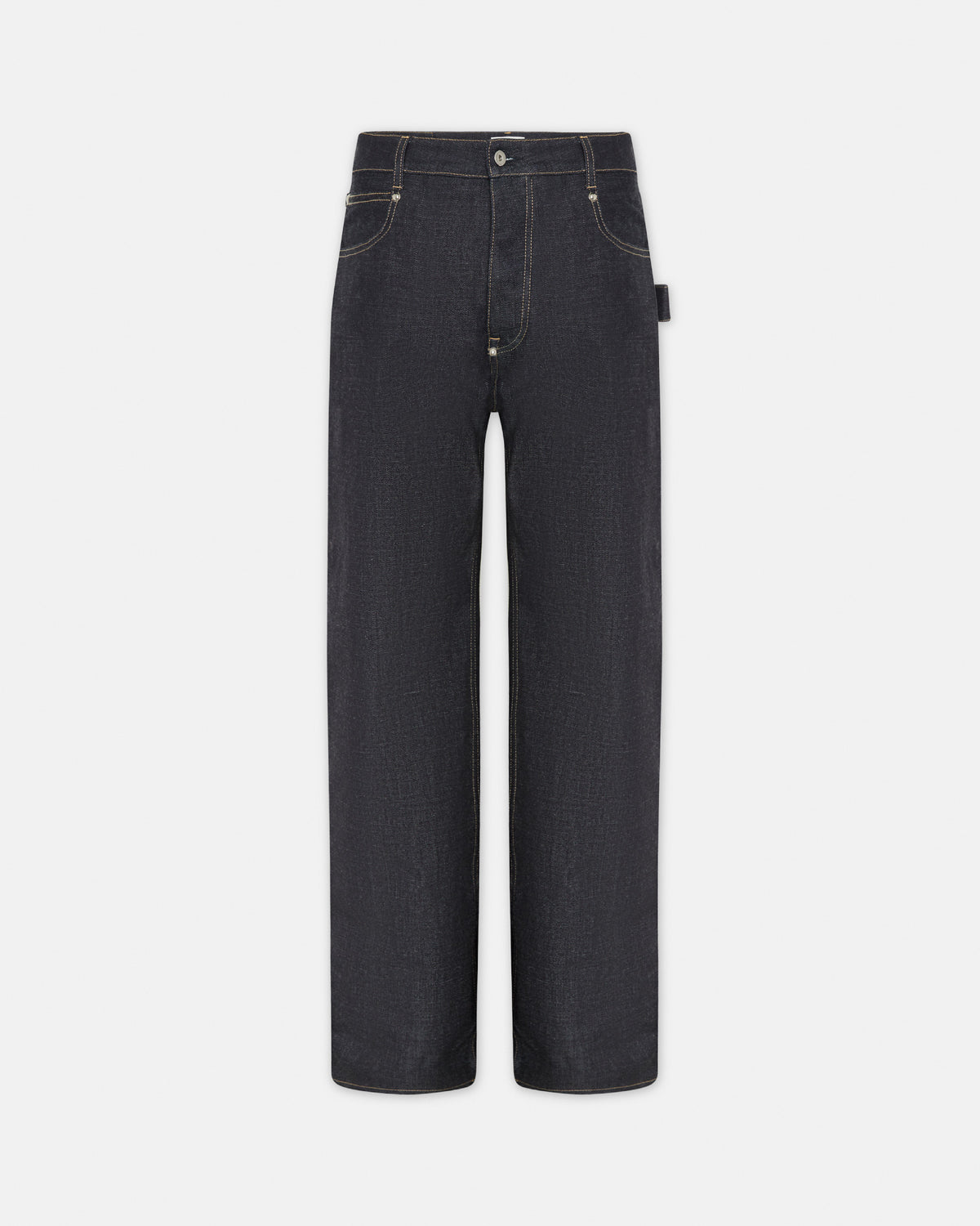 The 5 Pocket Jeans in Japanese denim