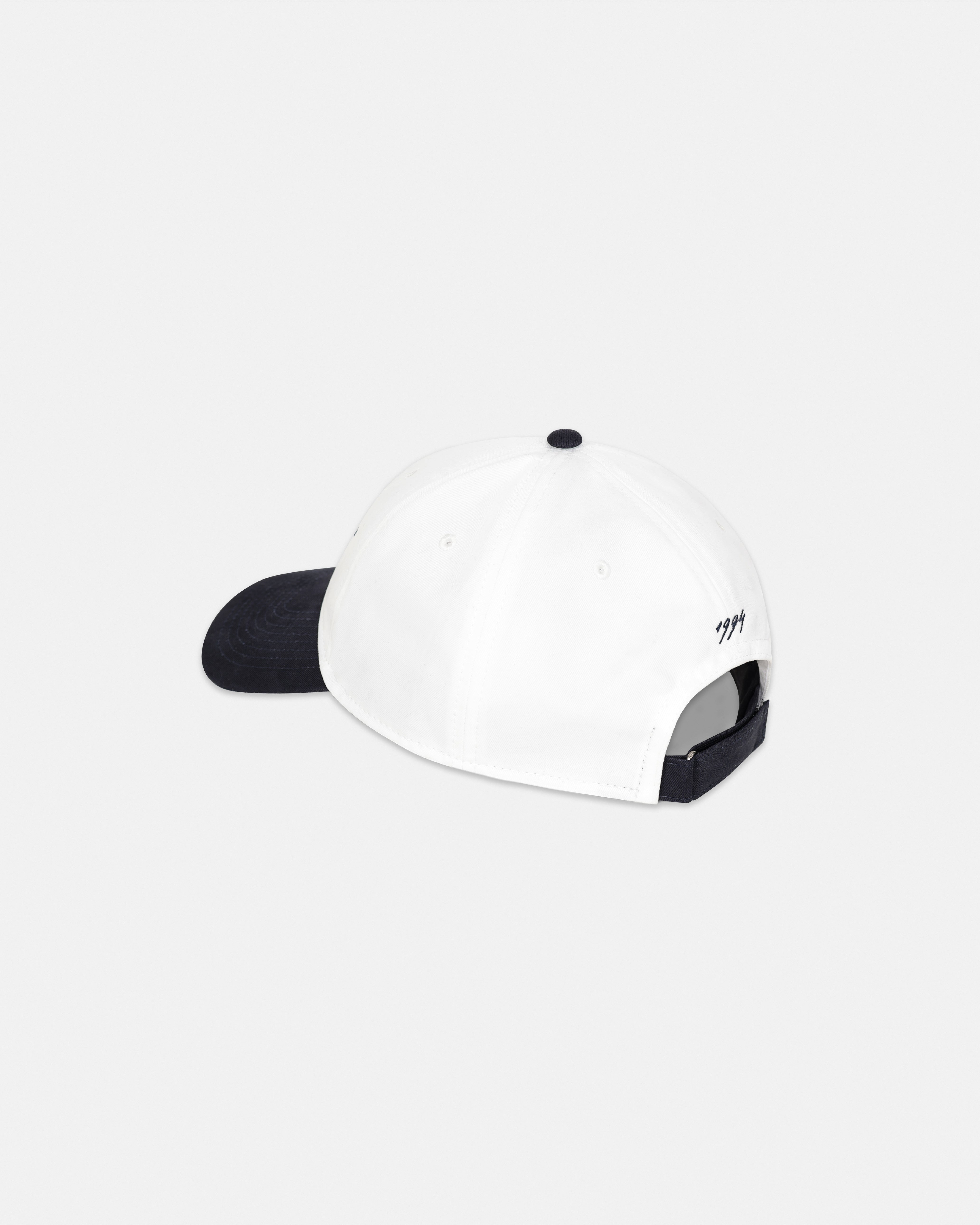 The Montaigne Baseball Cap in cotton
