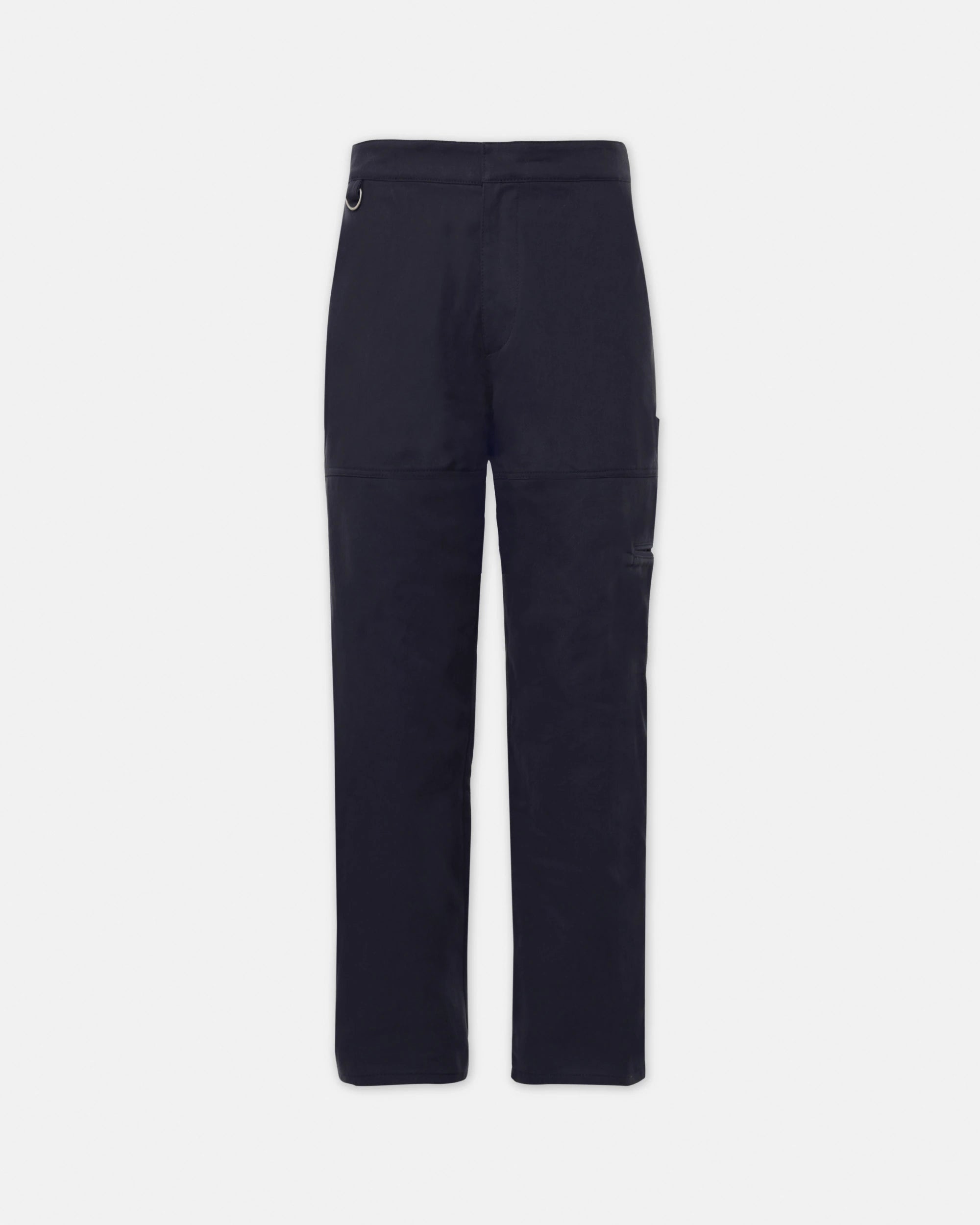 The Straight Pants in heavy cotton