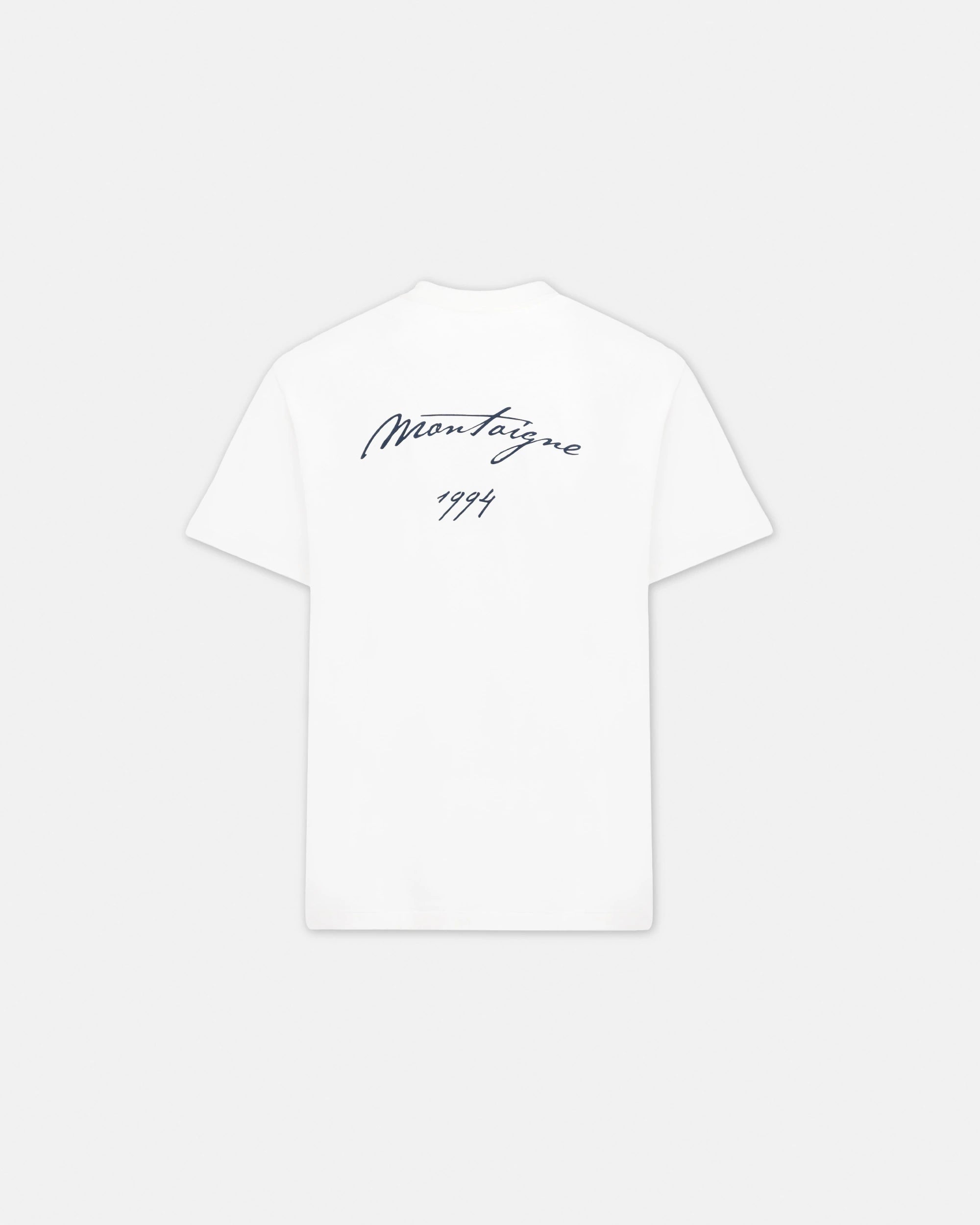 Short sleeve Montaigne T-shirt