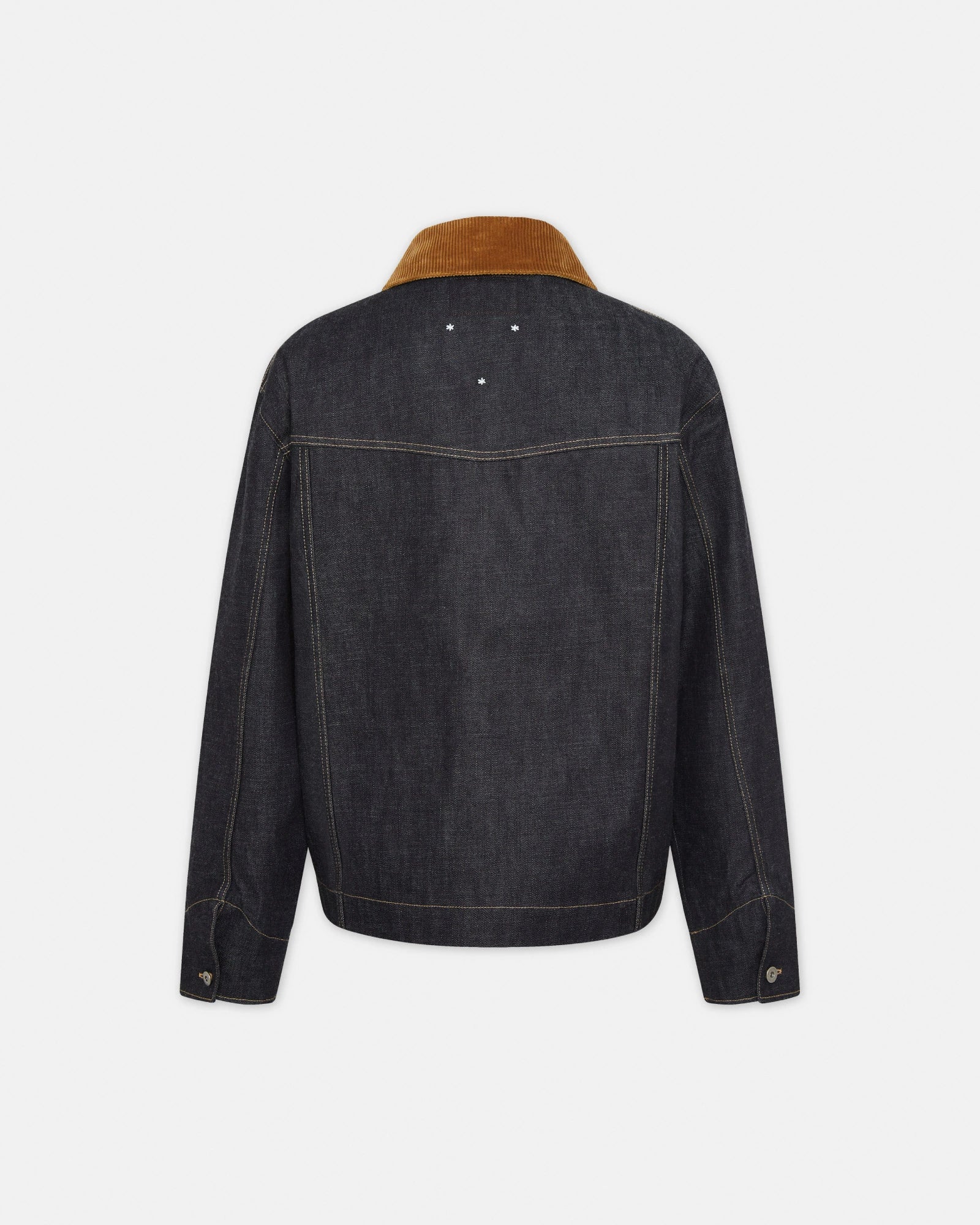 The Work Jacket in Japanese denim