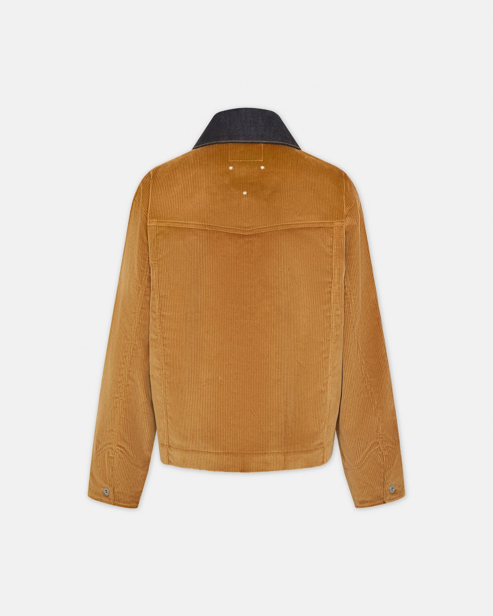 The Work Jacket in heavy corduroy