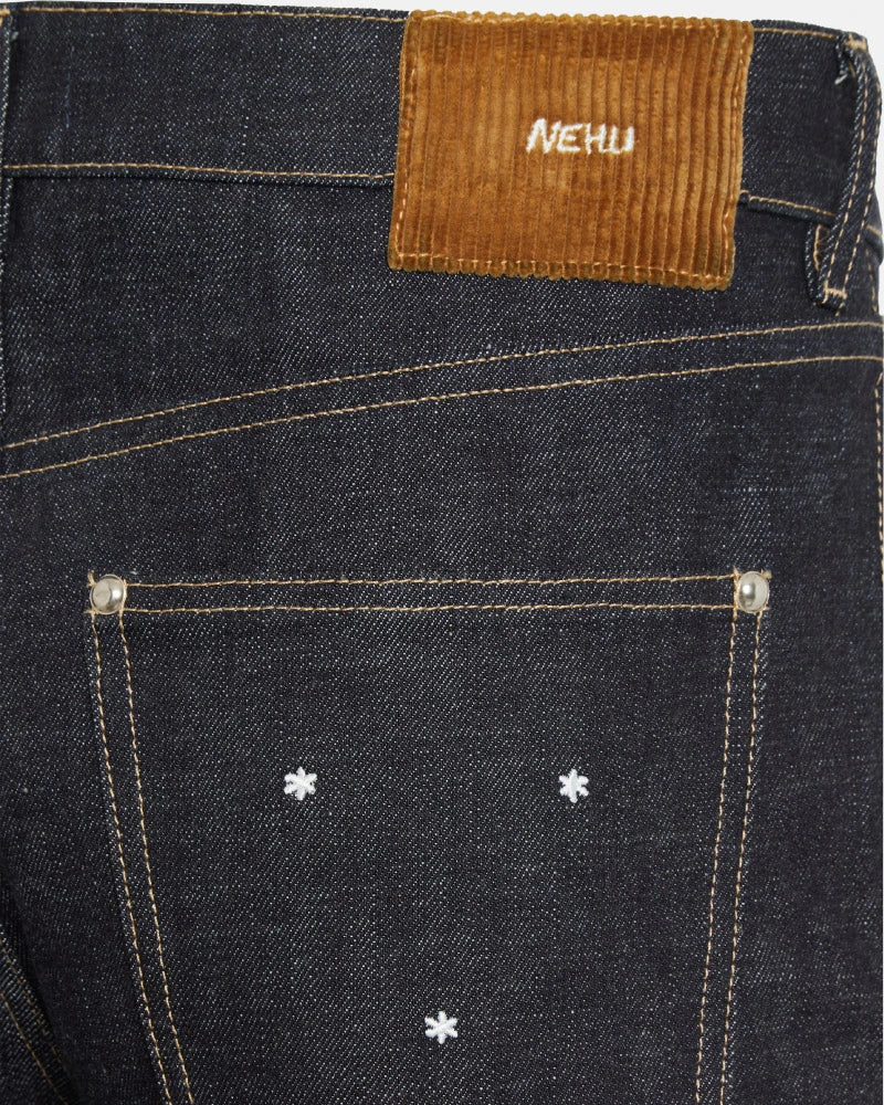 The 5 Pocket Jeans in Japanese denim